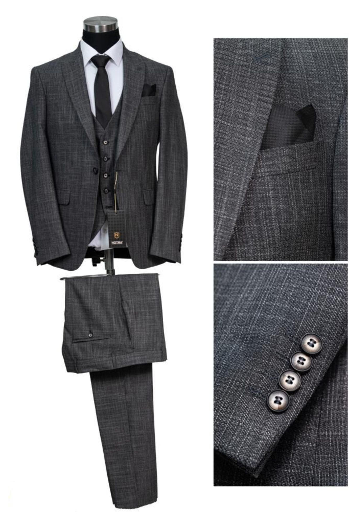 Classic Men's Suit